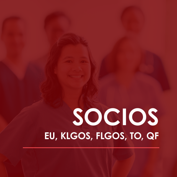 Socios EU, Klgos, Flgos, TO, QF.
