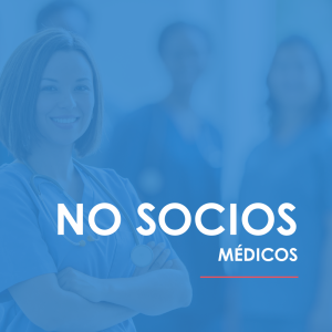 No Socios Médicos