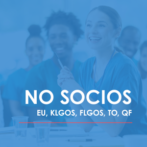 No Socios EU, Klgos, Flgos, TO, QF.