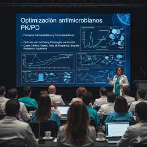 Optimizacion antimicrobianos PK PD