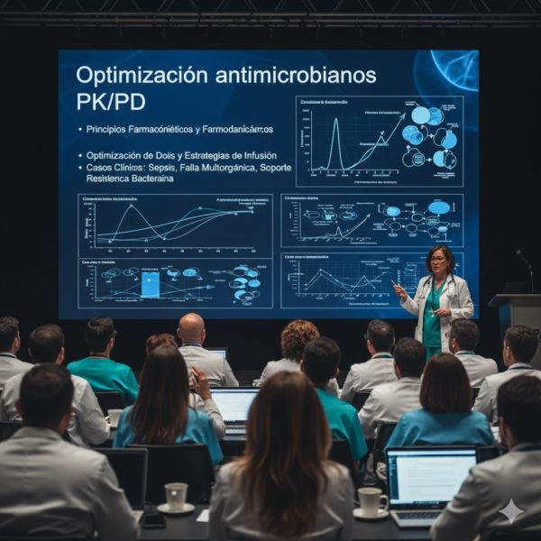 Optimizacion antimicrobianos PK PD